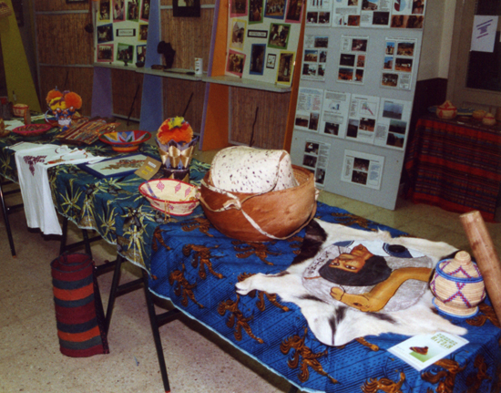 Eritrea exhibition