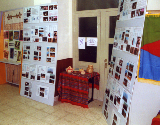 Eritrea exhibition