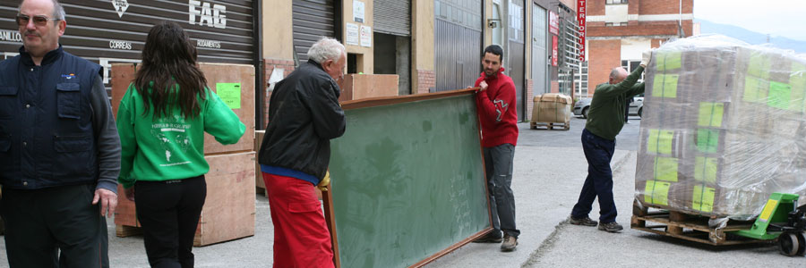 Herriak elkarlanean, Quiero hacer una donación