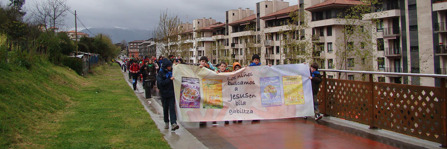 Herriak elkarlanean, Sala de prensa