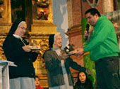 Isabel eta Maria Josefa Maiz Eskerrak, saria