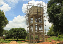 Herriak elkarlanean, proyectos, Castillos de agua